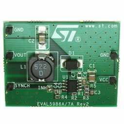 eval5987a电子元器件产品参数 by 2019年 datasheet 文档资料和货源信息,eval5987a最新参考价格