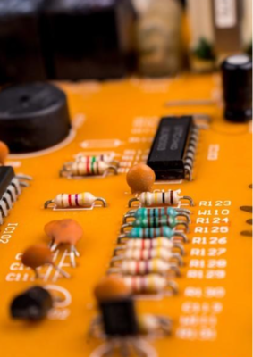 电子元器件 现代科技的基石