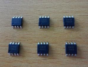 供应华杰K-LINE EEPROM 可擦除存储器 K24C02