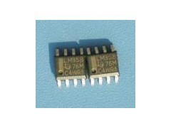 现货供应贴片LM358 SOP-4集成电路IC，高品质放大器元器件