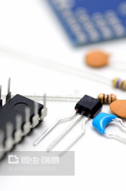 电子元件 现代科技的基石