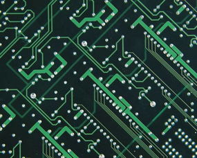 电子元器件领域的航母 印刷电路板